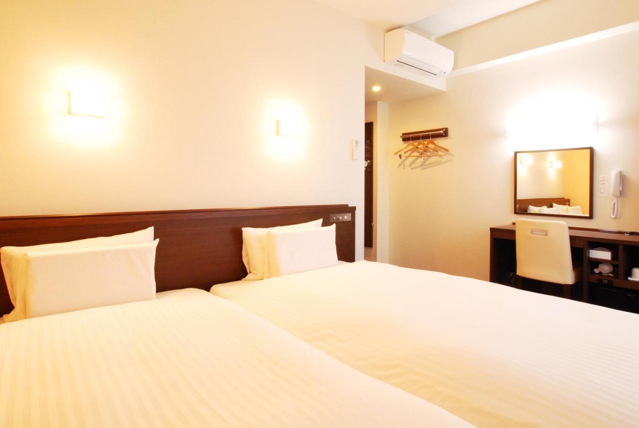 AB Hotel Isesaki Exterior foto