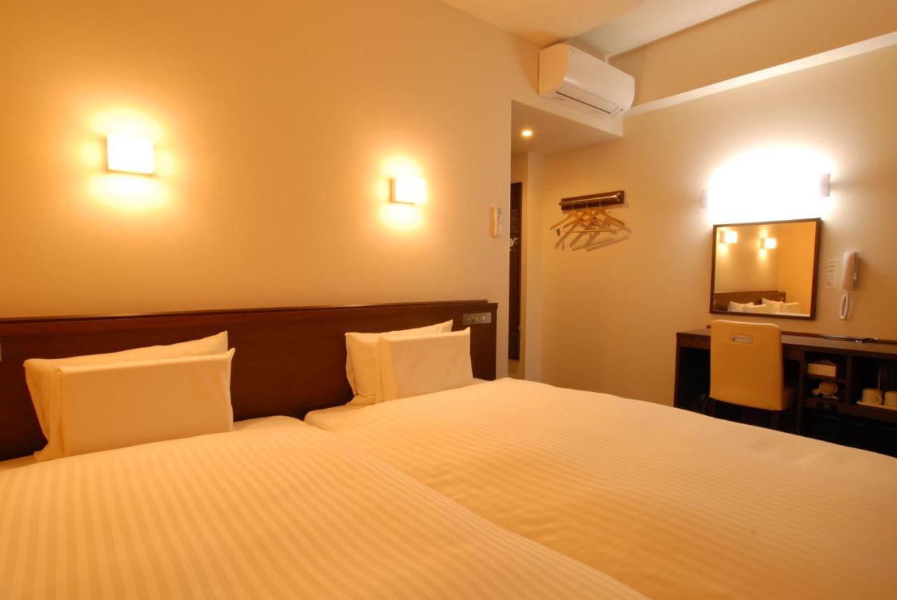 AB Hotel Isesaki Exterior foto