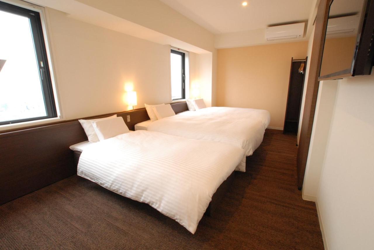AB Hotel Isesaki Exterior foto